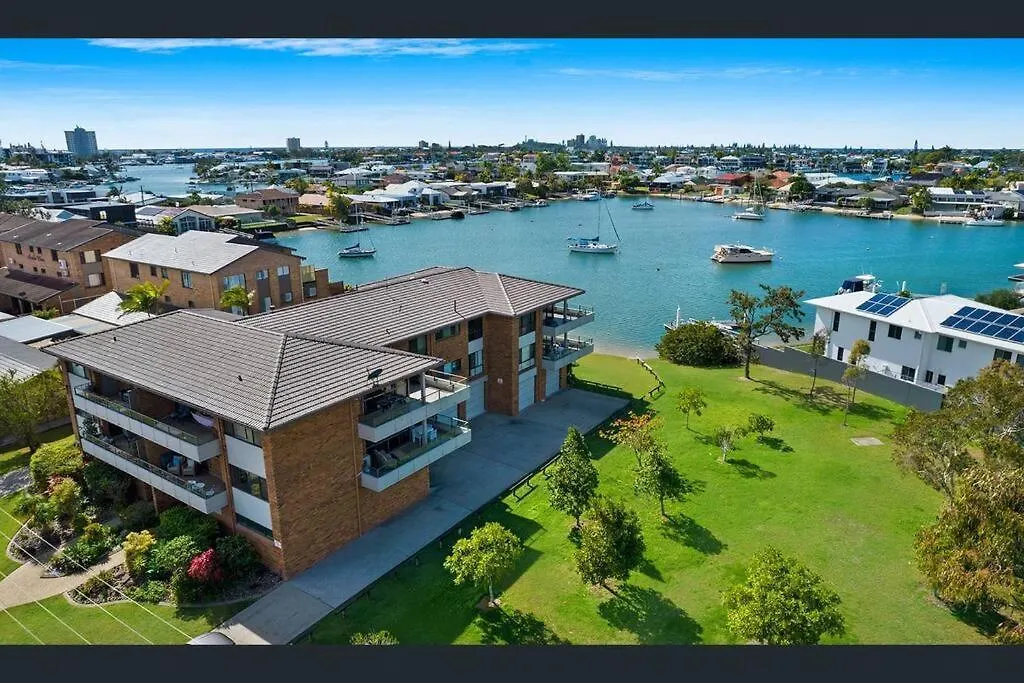 Luxury 2 Bedroom Unit Mooloolaba Apartamento