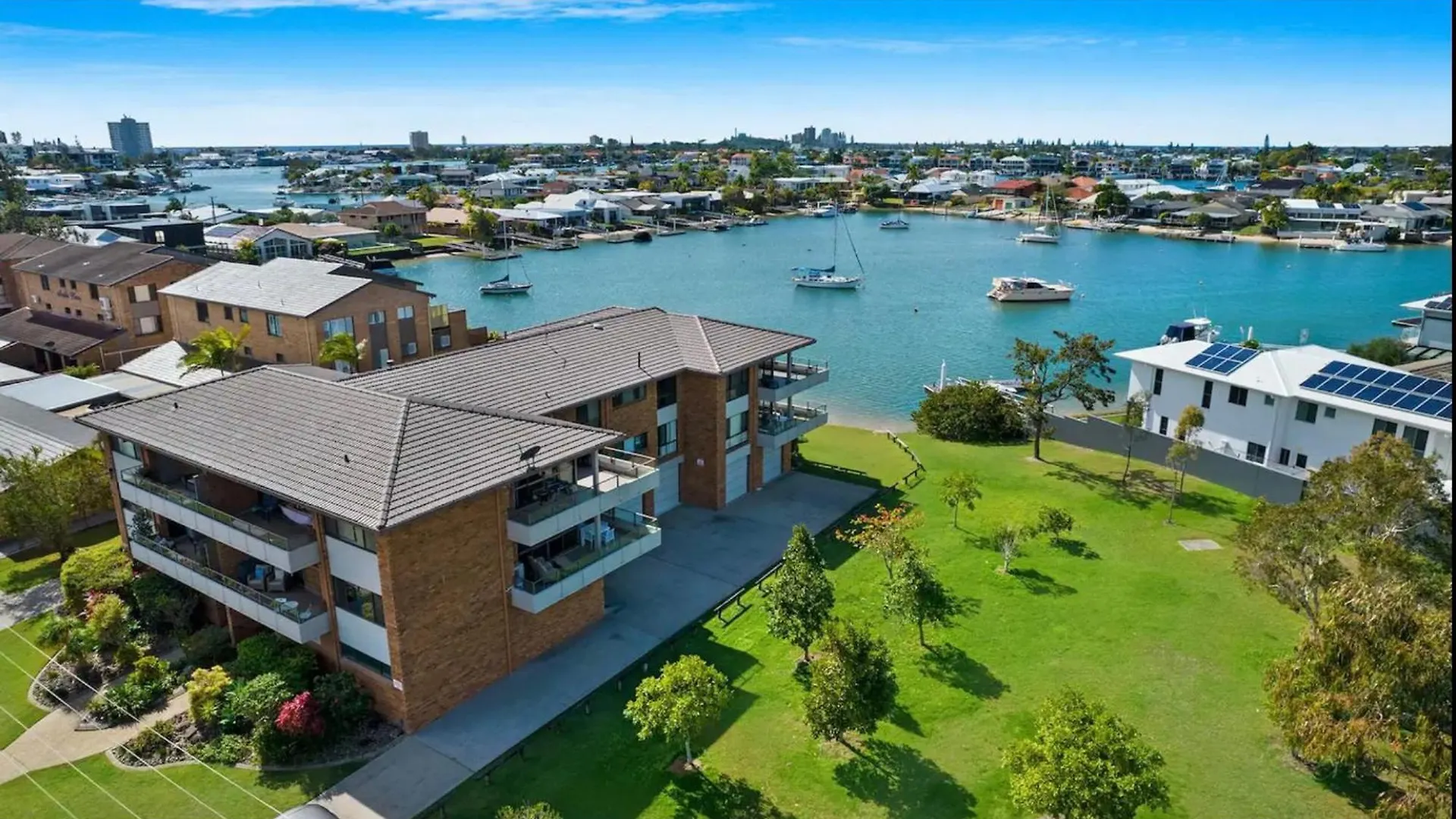 Apartamento Luxury 2 Bedroom Unit Mooloolaba